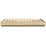  Okvir kreveta s LED svjetlima boja hrasta sonome 120 x 200 cm | shoptok.hr