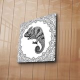 Wallity Slika za zid BOYA-23, 45x45 cm | Eponuda.ba