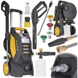 Geko 2500W visokotlačni čistilnik z dodatki 195bar boben G81666 | Shoptok.si