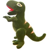 Plišana igračka dinosaur Tyrannosaurus 35cm - zeleni | shoptok.hr