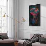 Artgeist SLIKA NA PLATNU Slike