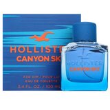 Hollister Canyon Sky For Him Toaletna voda za moške 100 ml | Shoptok.si