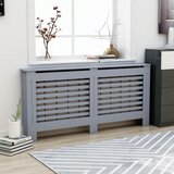 vidaXL pokrov za radijator antracit 172 x 19 x 81 cm mdf Cijene