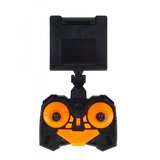  Buggy na daljinsko upravljanje Cross Country s kamerom 1:18 - crno/narančasti | shoptok.hr