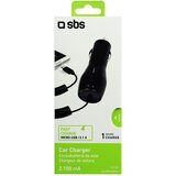 Sbs polnilec za avto micro-usb, 2000 mah | Shoptok.si