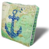Aberto Design Dekorativni jastuk YM1015, 42x42 cm, Šareni Cijene