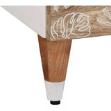  Noćni ormarići 2 kom 40 x 33 x 46 cm od masivnog drva manga | shoptok.hr