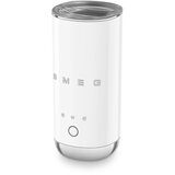 Smeg MFF02WHEU Beli visoko sijajni za penilnik mleko | Shoptok.si