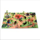 Woopie set figurica " Divlje životinje " 24 el. | shoptok.hr
