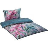 Esposa OBOJESTRANSKA POSTELJNINA CUBY 140/200 cm saten večbarvno | Shoptok.si
