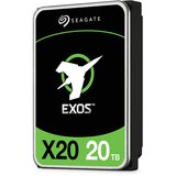 Seagate Exos X20 ST20000NM007D 20TB 3,5" HDD SATA Cijene
