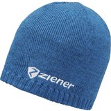 Ziener Otroška zimska kapa Iruno Modra | Shoptok.si