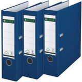 Registrator A4 široki samostojeći 180° Leitz 10105035 plavi | shoptok.hr