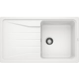 Blanco pomivalno korito SONA 5 S z zgornjim delom sifona, tartuf (519678) | Shoptok.si