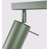  Sollux SL.1501 - Usmereno svetlo RING 2xGU10/10W/230V zeleno | Eponuda.com