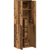  Visoka komoda Staro drvo 60 x 35 x 180 cm Konstruirano drvo | shoptok.hr