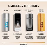 Carolina Herrera 212 NYC Men darilni set za moške | Shoptok.si