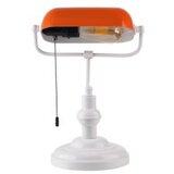 Opviq 8897-9 orangewhite table lamp | ePonuda.com