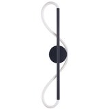  LED zidna lampa EMMA LED/19W/230V crna | Eponuda.com
