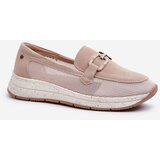 S. BARSKI Women's Suede Moccasins D&A | shoptok.hr
