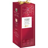 Yankee Candle Christmas Collection 2026 darilni set 3x37 g Slike