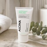 ALCINA sensitive Scalp Scrub piling za čišćenje i poticanje za osjetljivo vlasište 150 ml za žene | shoptok.hr