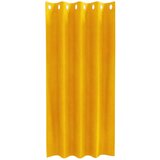  Zastore za zamračivanje s očicama 2 kom Mustard žuto baršun | shoptok.hr
