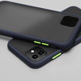 INORCO Mat etui za iPhone, odporen na obeanje, mehko silikonsko ohije, odporno na udarce za 6, (21861775) Cene
