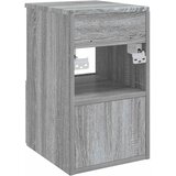  Kupaonski ormar Siva Sonoma 30 x 35 x 50 cm Konstruirano drvo | shoptok.hr