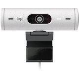 Logitech Brio 500 Web kamera, Bela | Eponuda.com