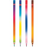Olovka GRAFITNA HB RAINBOW BRUNNEN 10-29060 02 SORTIRANO Cene