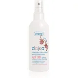 Ziajka mlijeko za sunčanje u spreju za djecu SPF 30 170 ml