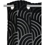 Esposa ZAVESA Z OBROČKI neprosojno 135/245 cm | Shoptok.si