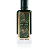 La Fede Magnum Wild Green Eau De Parfum 100 ml (man) | shoptok.hr