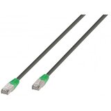 Vivanco Kabl Patch, 10m, CAT 6e, Zeleni Cene