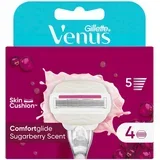 Comfortglide Sugarberry Miami nadomestne britvice 3 kos