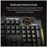 Asus RA04 tuf gaming K1 rgb tastatura