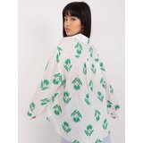 LAKERTA Shirt-LK-KS-509349.04-white-green | Shoptok.si