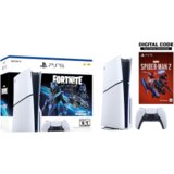 Playstation 5 Slim D chassis + Fortnite VCH + Marvels Spider-Man 2 SE VCH PS5 1000045165MSM2 | Eponuda.ba