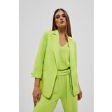 Moodo WOMEN JACKETS L-MR-4010 Lzelená Cijene