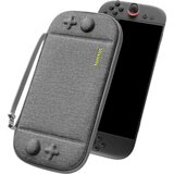 Tomtoc fancycase g05 switch 2 slim case grey ( 095-0026 ) Cene