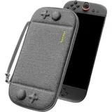 fancycase g05 switch 2 slim case grey ( 095-0026 )