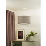  Duolla - Luster na kablu ROLLER ECO RECYCLING 1xE27/15W/230V prečnik 45 cm braon | Eponuda.com
