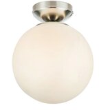 Markslöjd 109024 - Plafonjera za kupatilo STINTINO 1xE14/40W/230V IP44 matni hrom | Eponuda.com