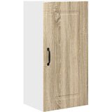 vidaXL zidni kuhinjski ormarić s policom sonoma hrast 40 x 31 x 80 cm | shoptok.hr