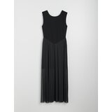 Sinsay Midi haljina s til suknjom | shoptok.hr