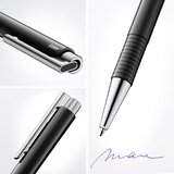  Kemijska olovka Lamy Logo Black (1.0) crni ispis M 204 M16 4026562 | shoptok.hr