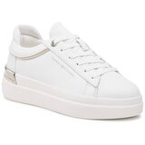 Tommy Hilfiger LUX METALLIC CUPSOLE SNEAKER Bijela | shoptok.hr