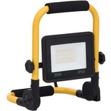 vidaXL LED reflektor z ročajem 30 W hladno bel | Shoptok.si