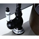 EYN Črna antična armatura s keramičnimi vložki | Pipa BV46982 | Shoptok.si